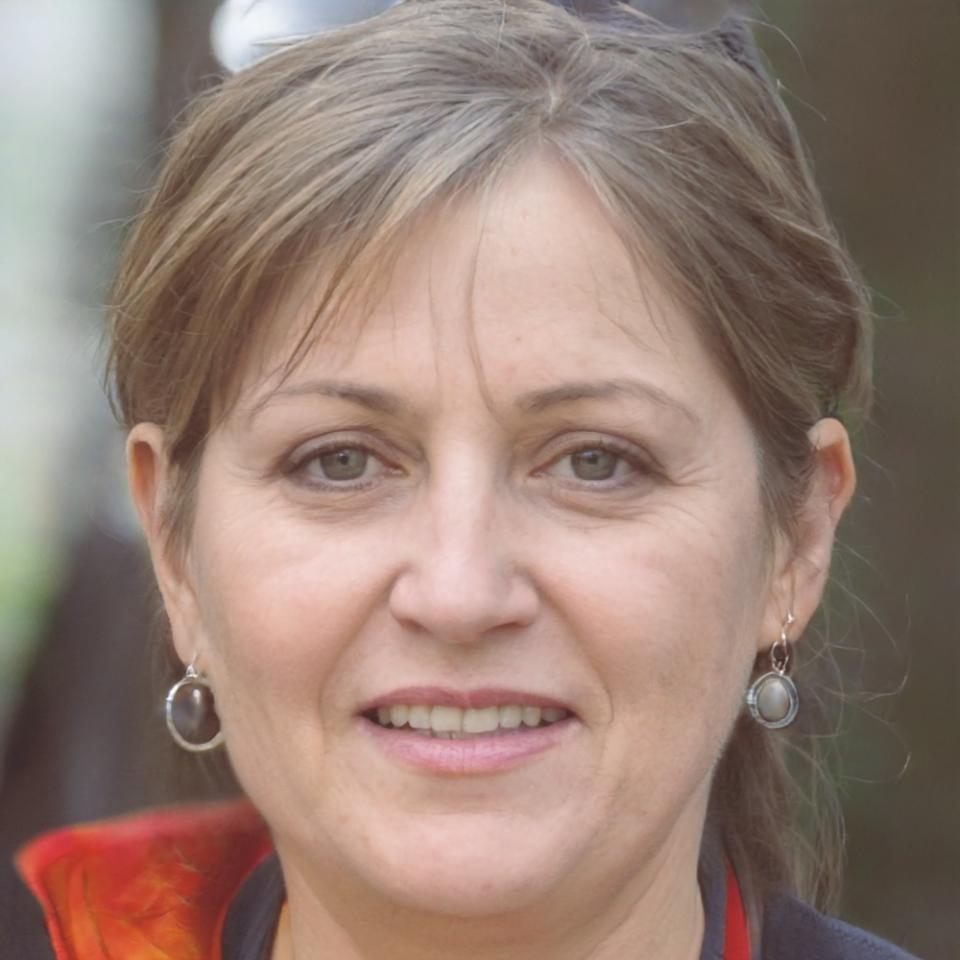 Porträt einer Kursteilnehmerin